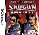 Real Time Conflict: Shogun Empires (Nintendo DS)